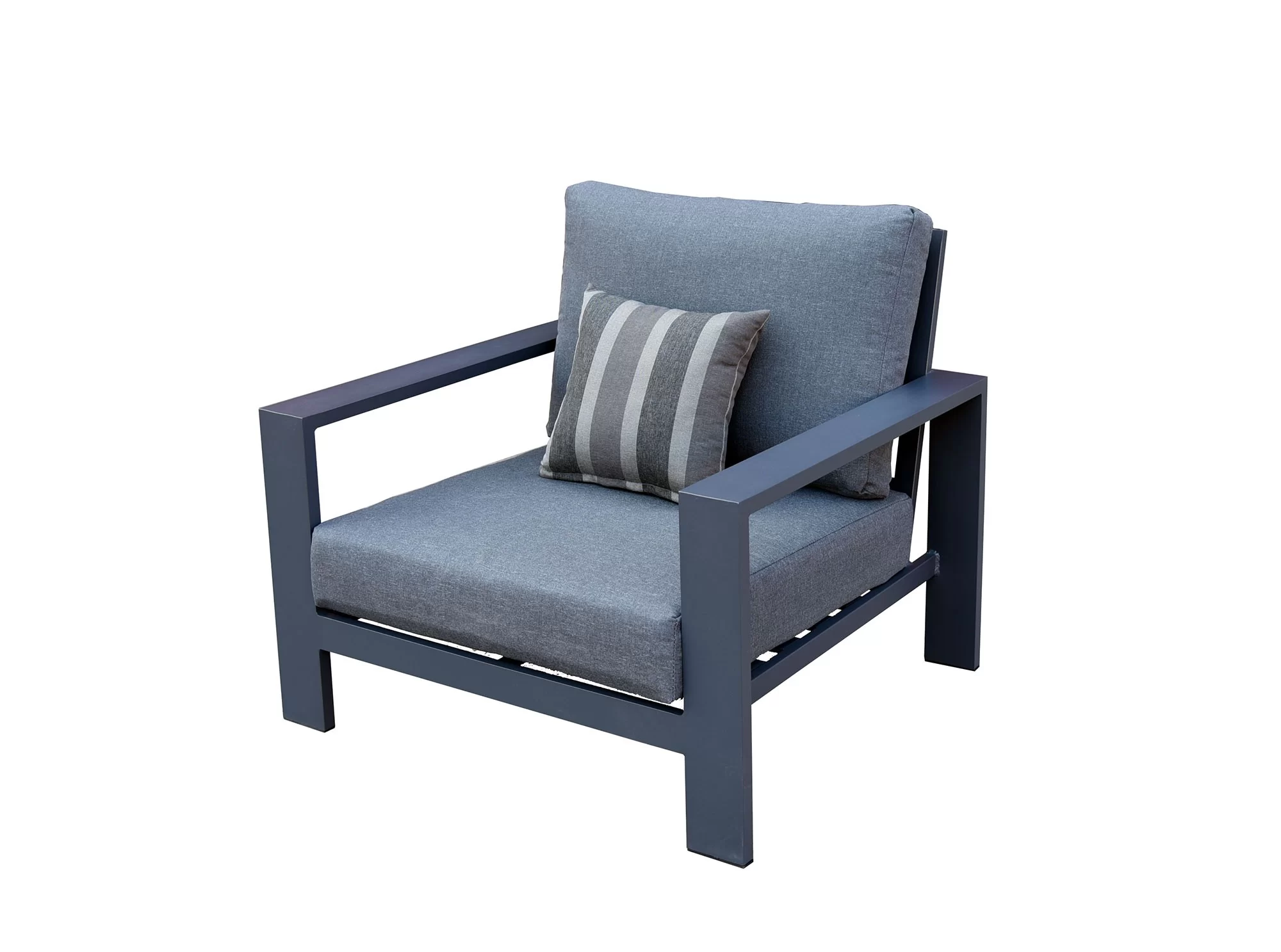 RAGNAR 2 — zestaw kawowy w otoczeniu zieleni