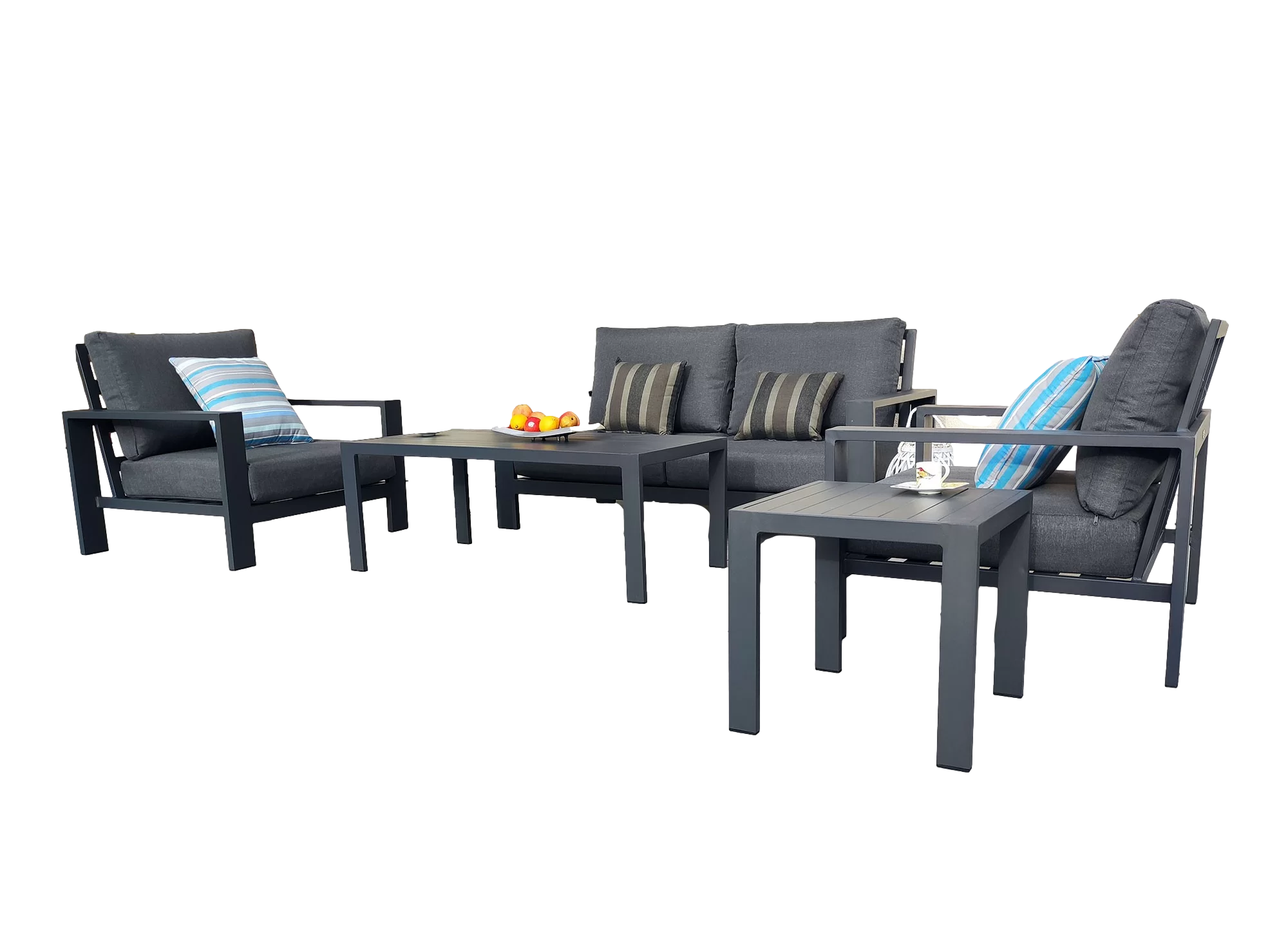 RAGNAR 2 — zestaw kawowy na taras, widok produktowy