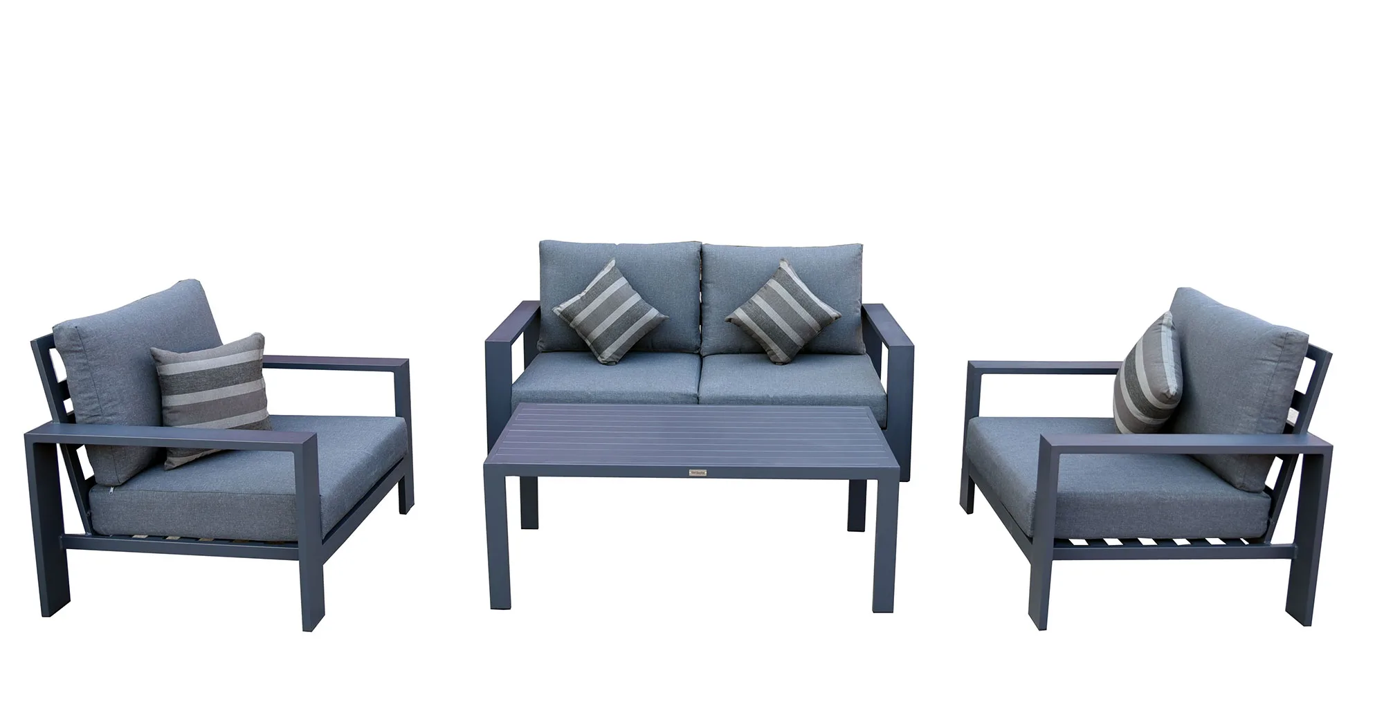 RAGNAR 2 — meble ogrodowe z aluminium Bel Giardino