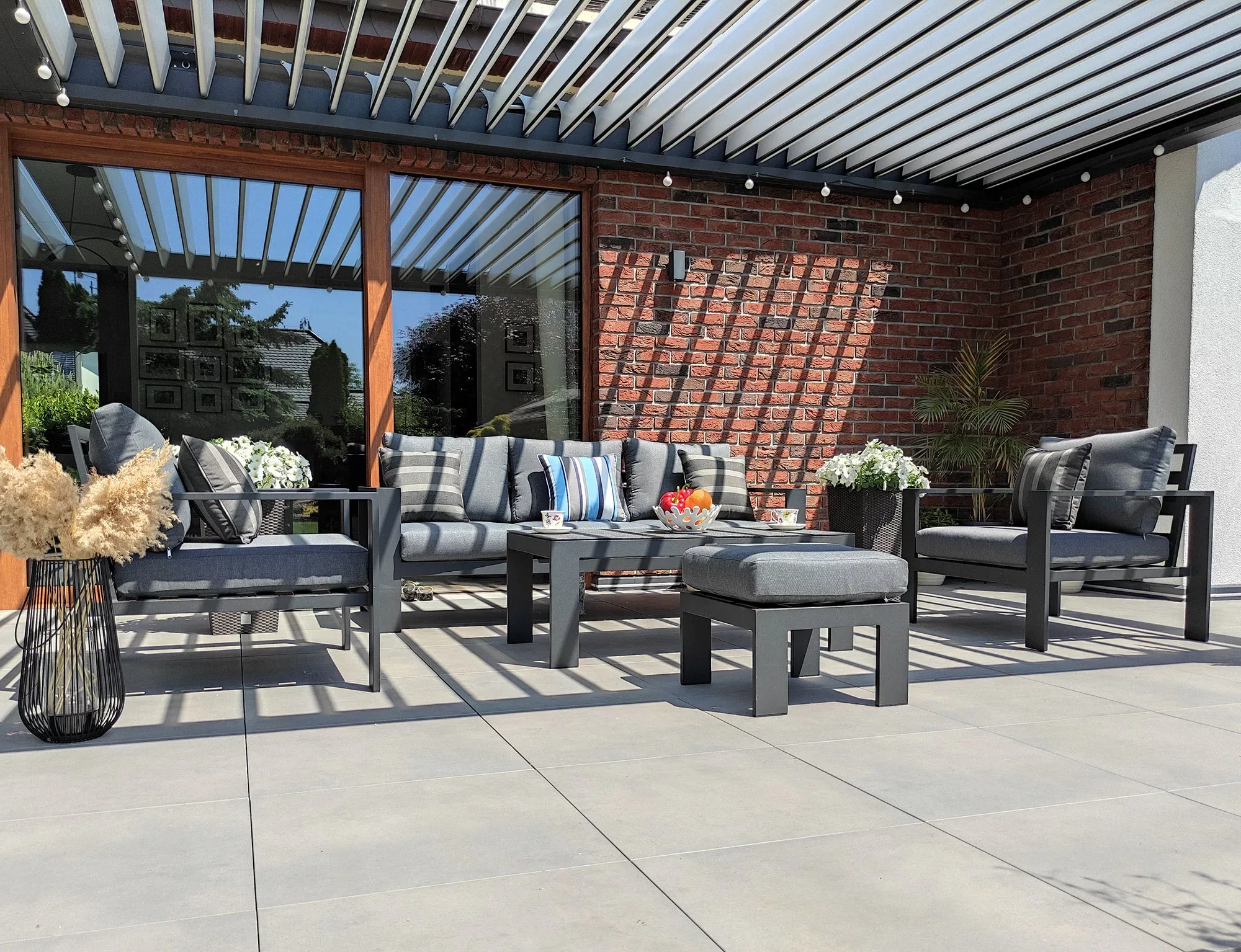 RAGNAR 3 — komplet poduszek w zestawie, jaśki dekoracyjne