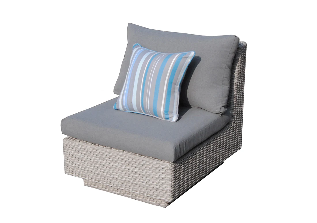 CALABRIA jasny szary — moduł środkowy