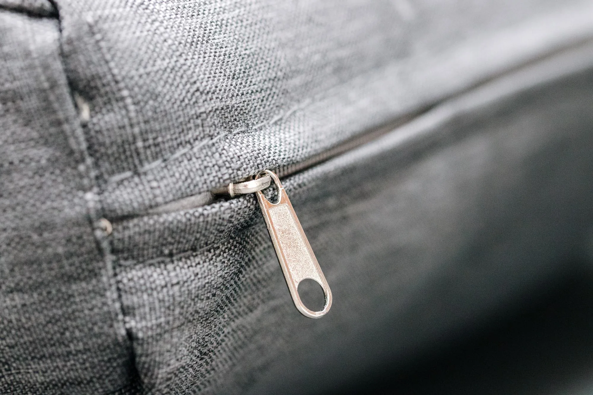 CAMPANIA szary — meble na tarasie, kąt ujęcia